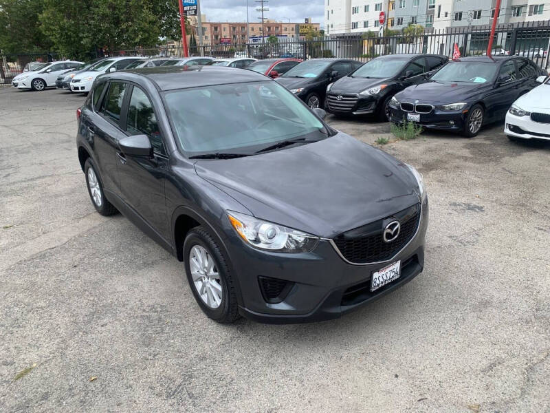 2014 Mazda CX-5 Sport