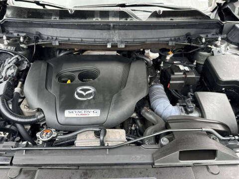 2022 Mazda CX-9 Touring Plus
