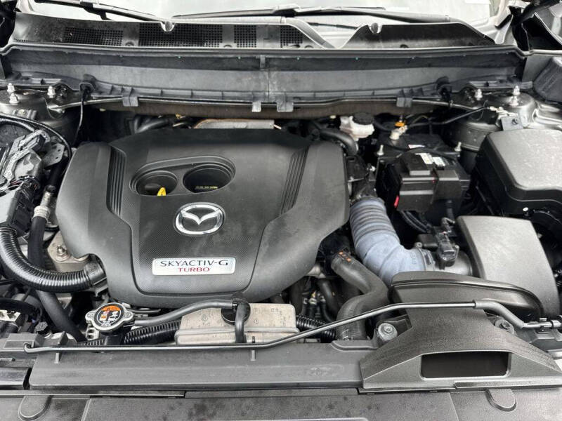 2022 Mazda CX-9 Touring Plus