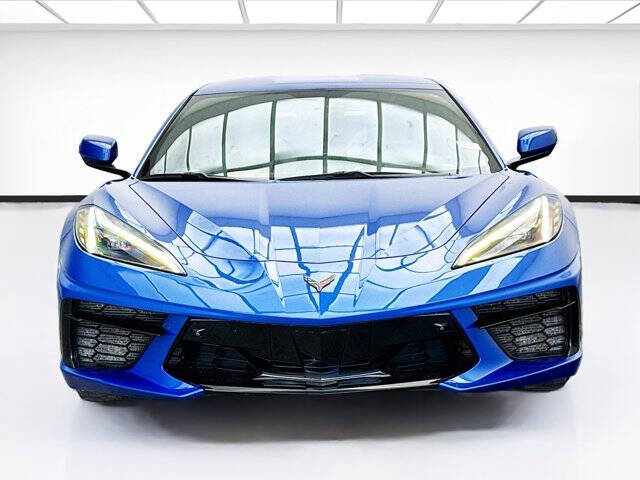 2022 Chevrolet Corvette Stingray
