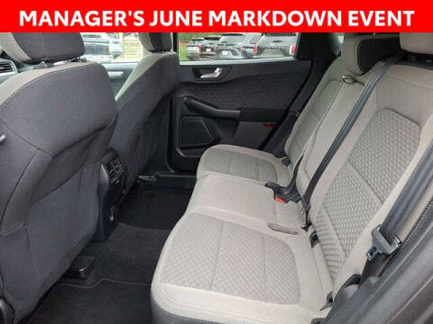 2020 Ford Escape SE