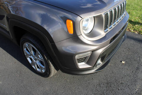 2020 Jeep Renegade Limited