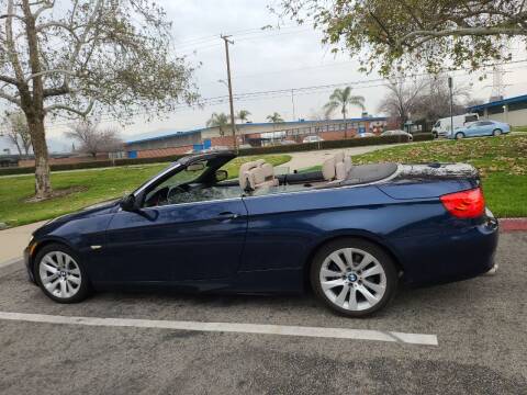 2011 BMW 3 Series for sale at Fastlane Auto Sale in Los Angeles CA