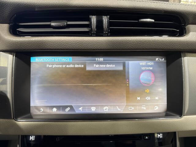 2016 Jaguar XF 35t Prestige