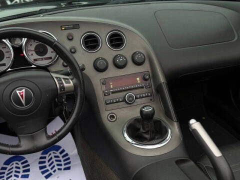 2006 Pontiac Solstice