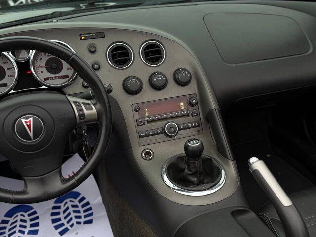 2006 Pontiac Solstice