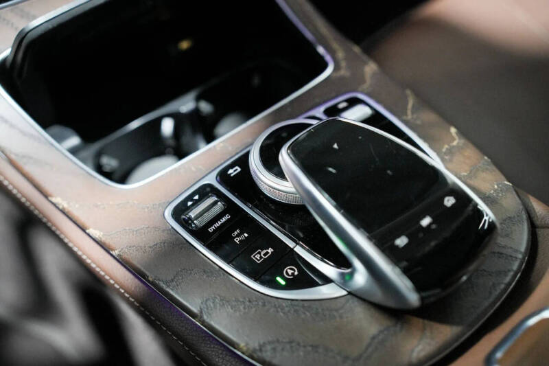 2018 Mercedes-Benz E-Class E 300