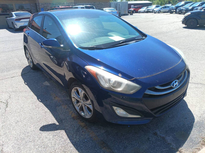 2013 Hyundai Elantra GT