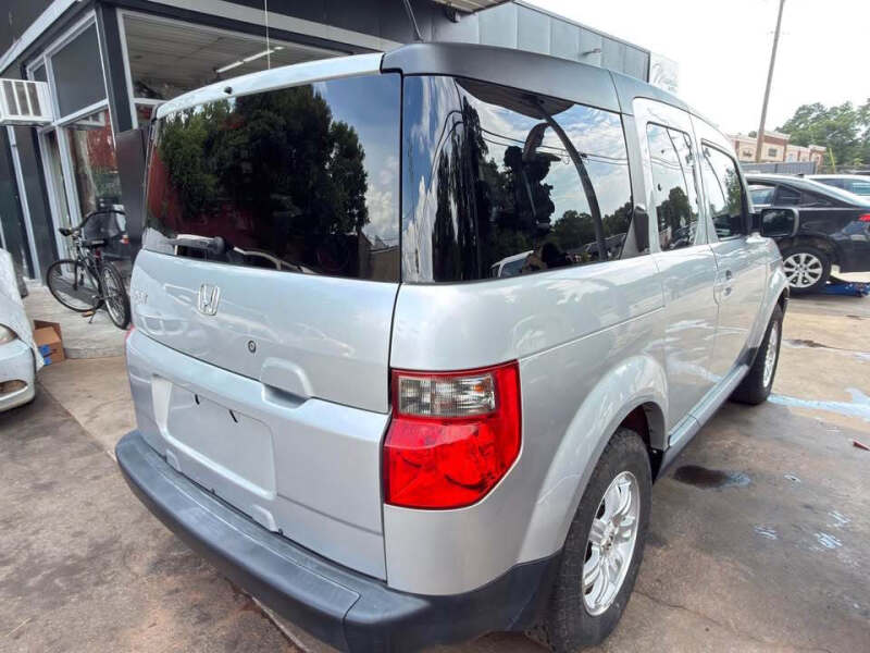 2006 Honda Element EX-P