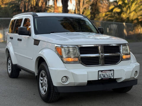 2011 Dodge Nitro SE