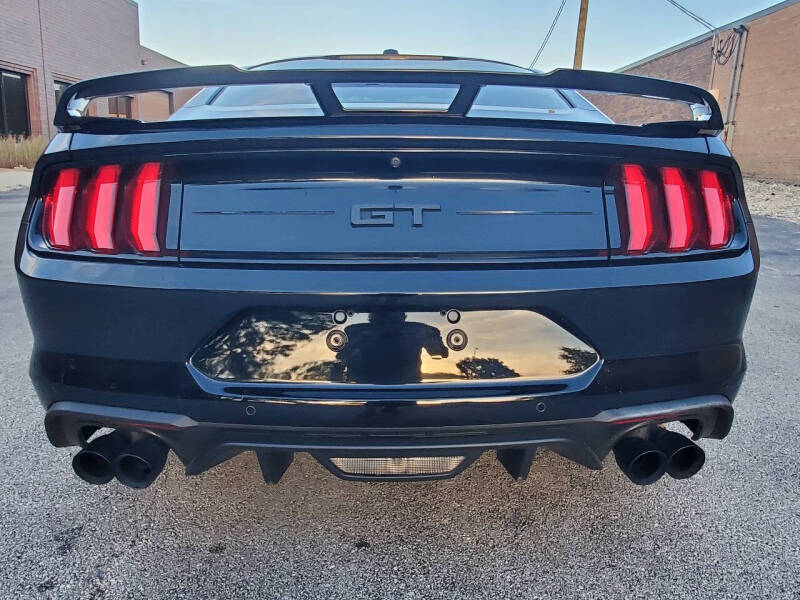 2019 Ford Mustang GT Premium