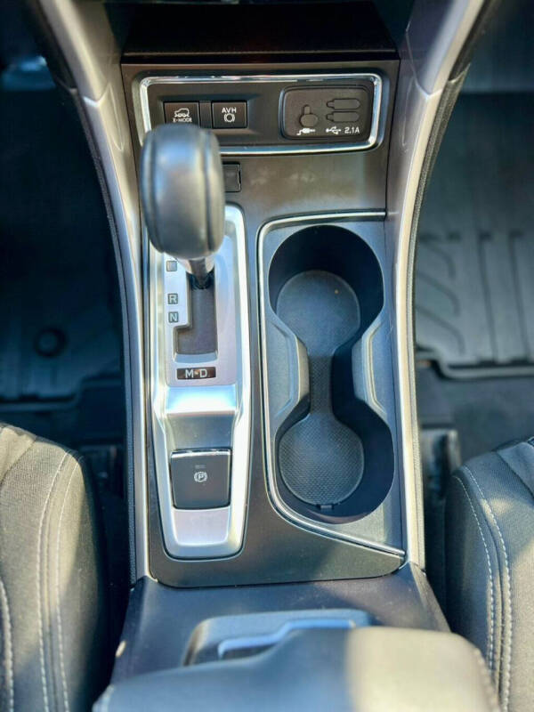 2022 Subaru Ascent Premium 7-Passenger