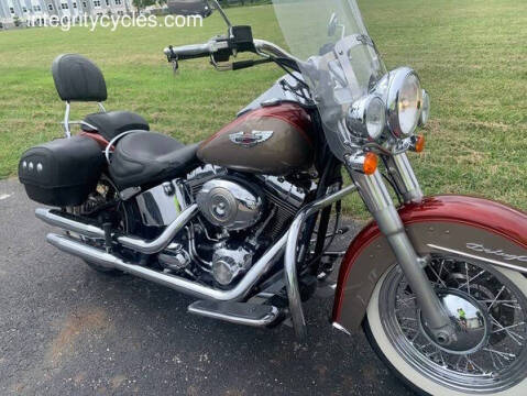 2009 Harley-Davidson Softail Deluxe