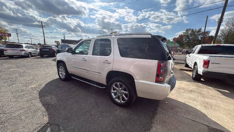 2012 GMC Yukon Denali
