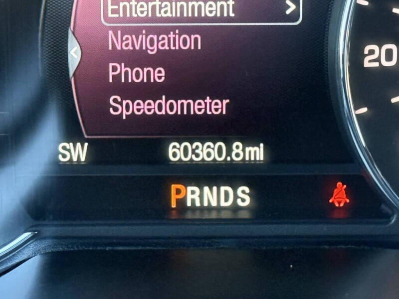 2018 Lincoln MKZ Reserve