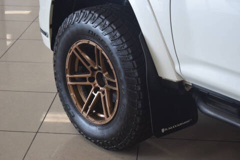 2017 Toyota 4Runner Limited