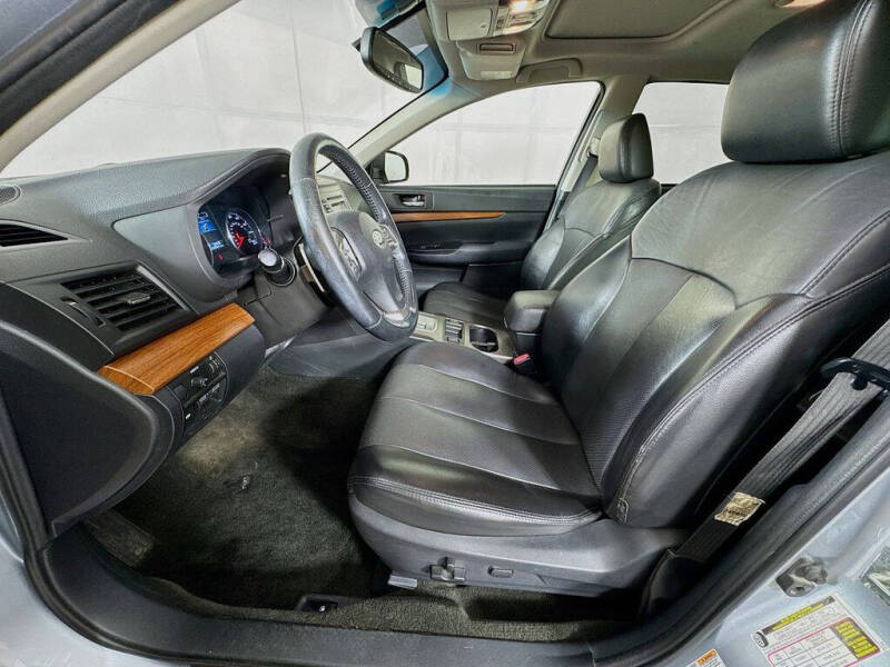 2014 Subaru Outback 3.6R Limited