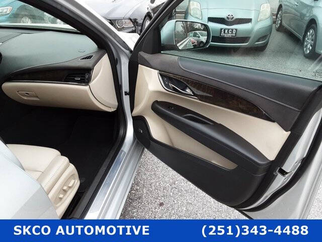 2017 Cadillac ATS 2.0T Luxury