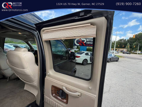 2014 GMC Savana 1500