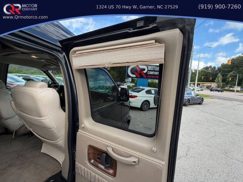 2014 GMC Savana 1500