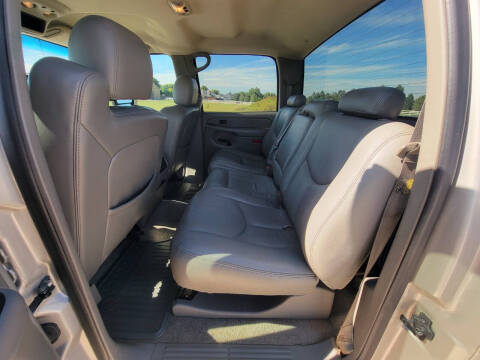 2004 Chevrolet Silverado 2500HD LT