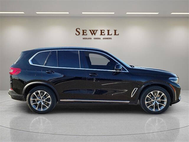 2020 BMW X5 sDrive40i