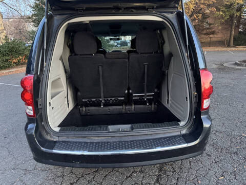 2014 Dodge Grand Caravan SE