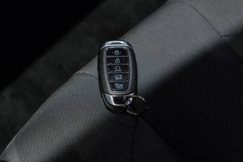 2022 Hyundai Elantra N Line