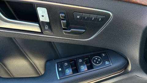 2013 Mercedes-Benz E-Class E 350 Luxury