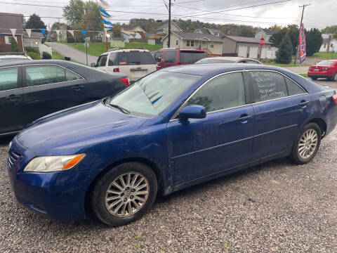 2007 Toyota Camry for sale at Trocci's Auto Sales in West Pittsburg PA