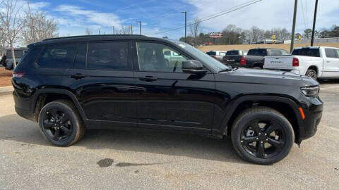 2025 Jeep Grand Cherokee L