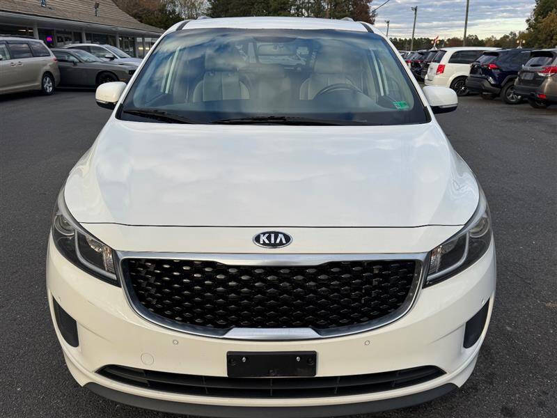 2016 Kia Sedona LX