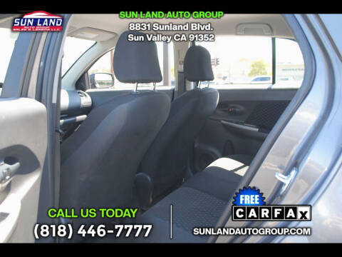 2012 Scion xD