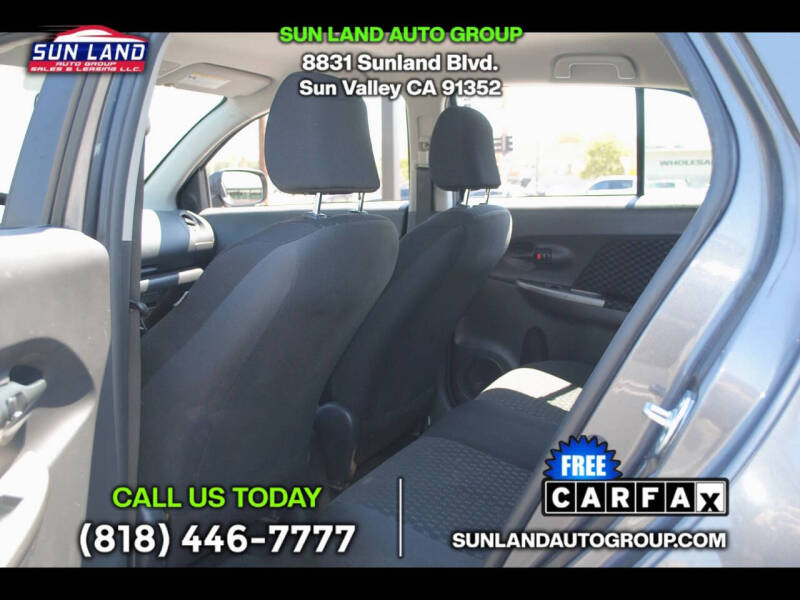2012 Scion xD