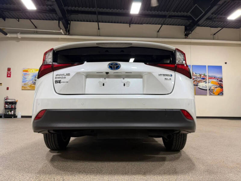 2022 Toyota Prius