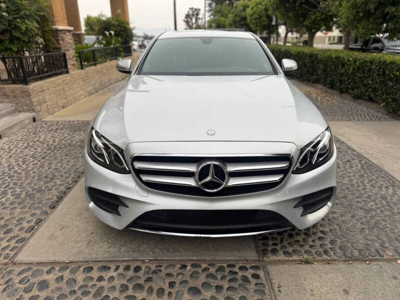 2017 Mercedes-Benz E-Class E 300