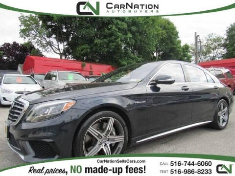 2015 Mercedes-Benz S-Class for sale at CarNation AUTOBUYERS Inc. in Rockville Centre NY