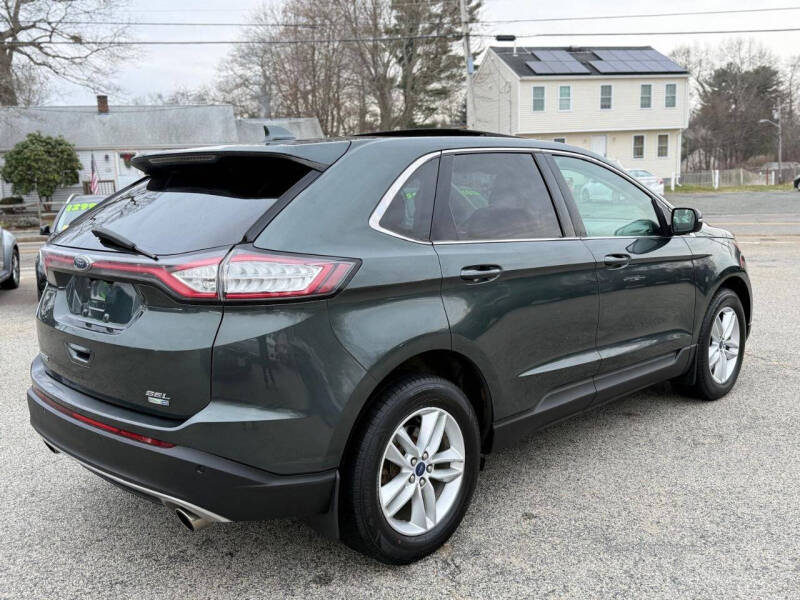 2015 Ford Edge SEL