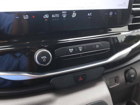 2023 Ford E-Transit