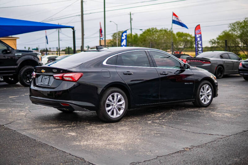 2020 Chevrolet Malibu LT