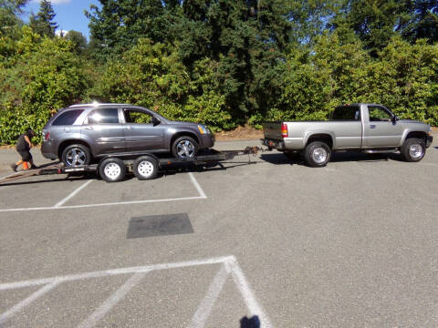 1990 DICO CAR TRAILER for sale at Signature Auto Sales in Bremerton WA