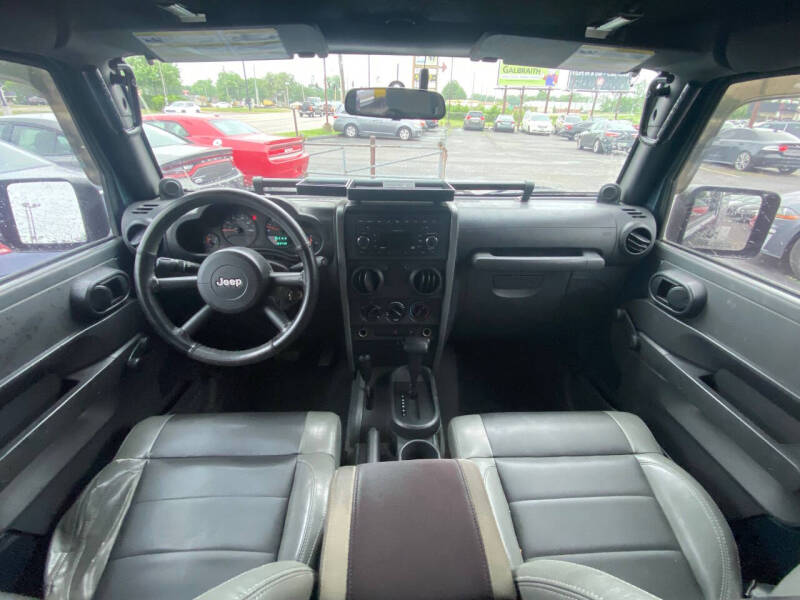 2007 Jeep Wrangler X
