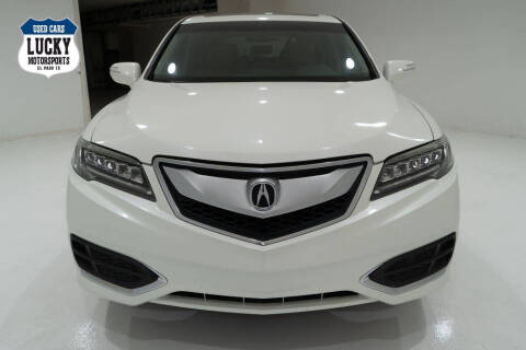 2017 Acura RDX