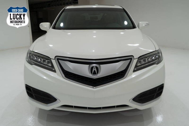 2017 Acura RDX