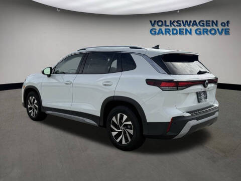 2026 Volkswagen Tiguan S