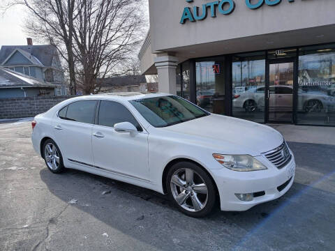 2010 Lexus LS 460 L
