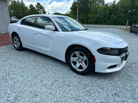 2016 Dodge Charger for sale at Massi Motors in Roxboro NC
