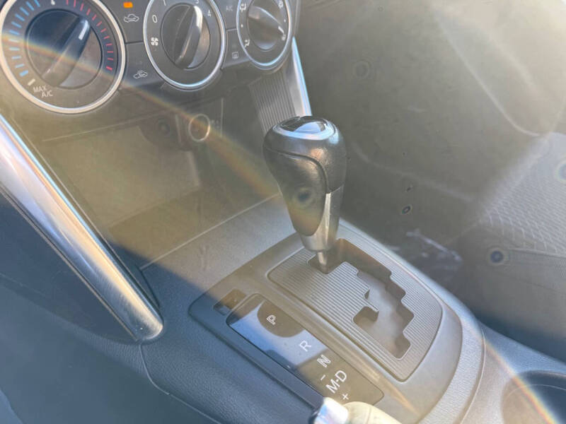 2014 Mazda CX-5 Touring