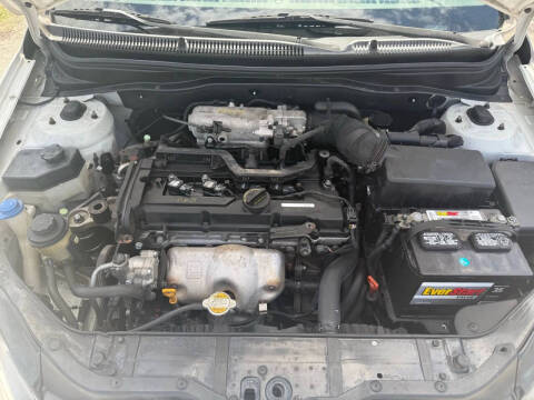 2010 Hyundai Accent GS