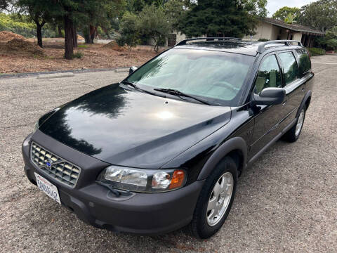 2003 Volvo XC70